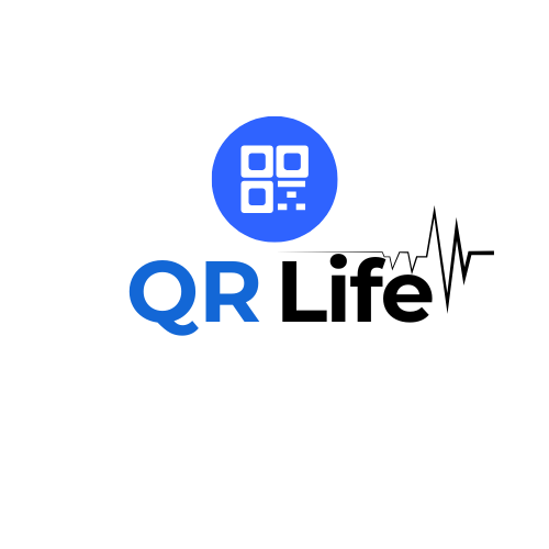 QR Life Logo